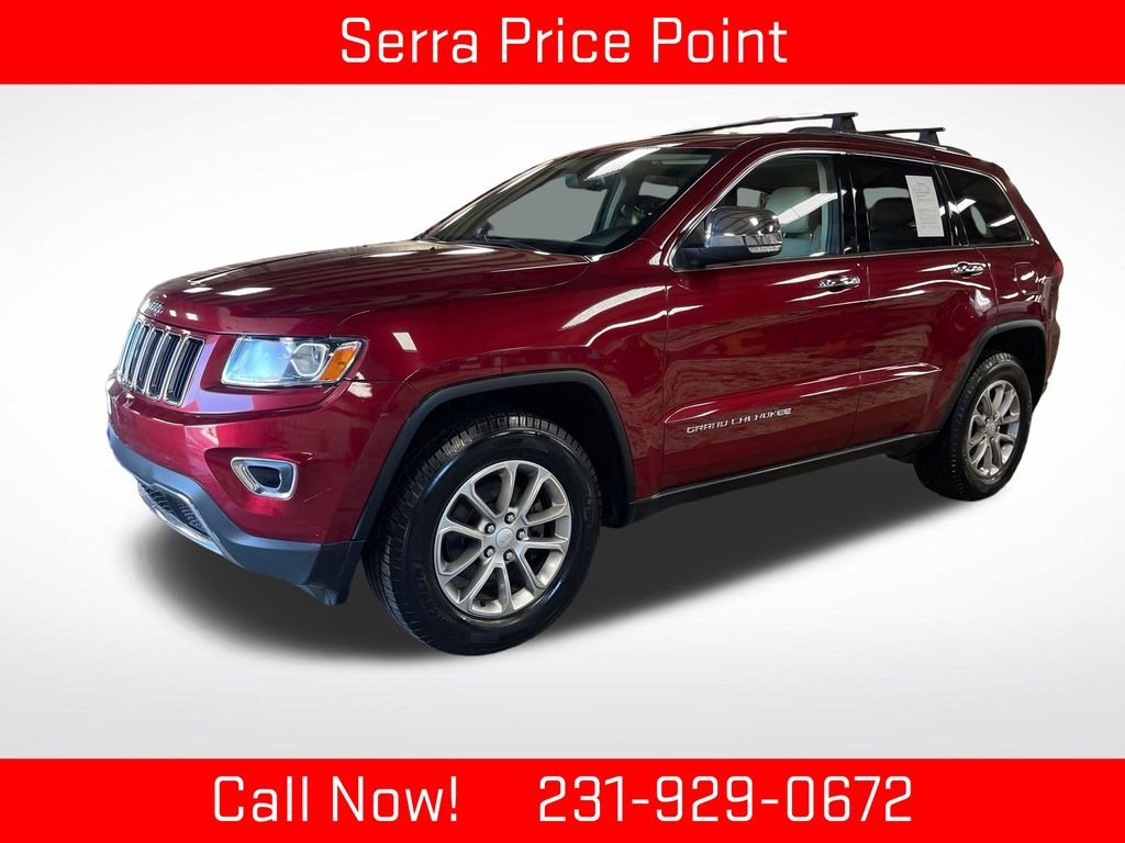 2014 Jeep Grand Cherokee Limited 4WD's photo