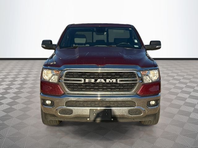 Used 2022 Red Ram Big Horn/Lone Star image 2