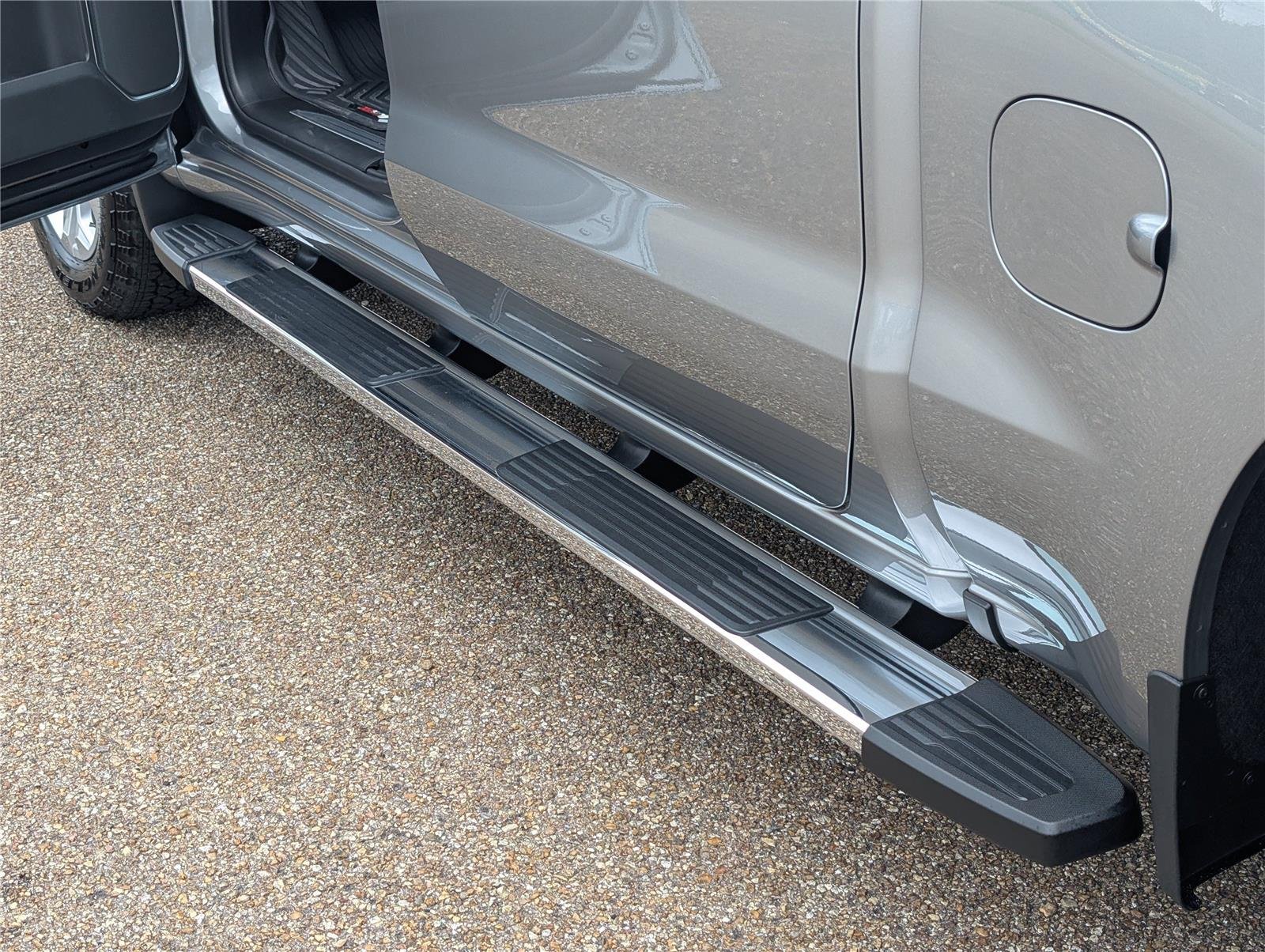 New 2026 Sterling Gray Metallic Chevrolet LTZ image 14