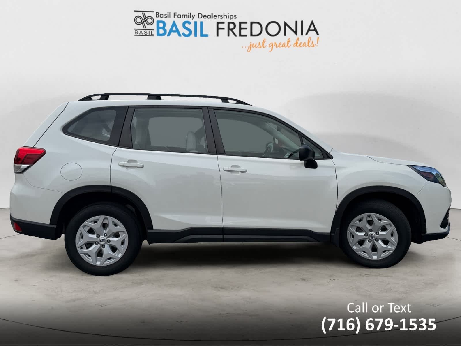 Used 2023 Crystal White Pearl Subaru  image 10
