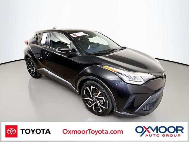 2021 Toyota C-HR XLE