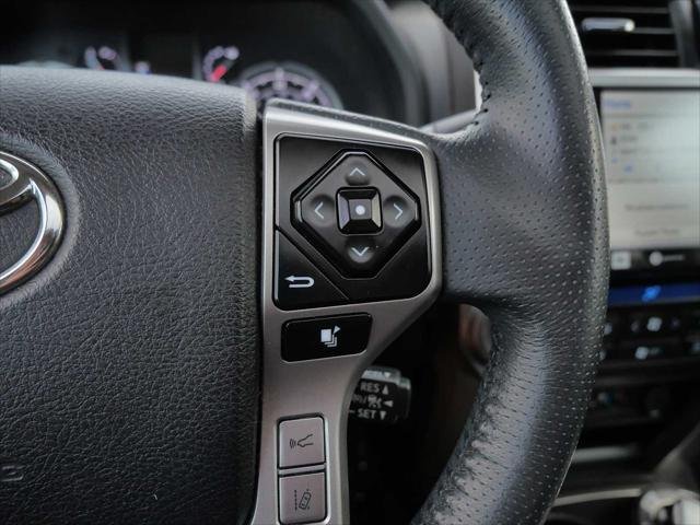 Certified Used 2022 MIDNIGHT BLACK METAL Toyota  image 28