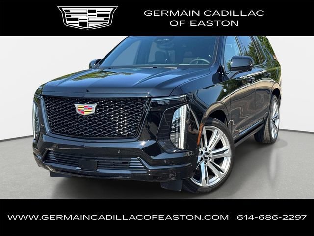 2026 Cadillac Escalade
