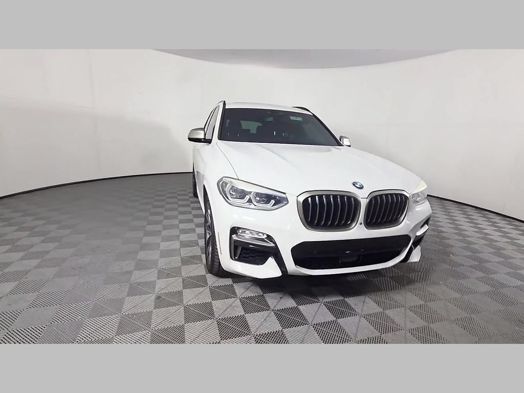 Certified Used 2018 Alpine White BMW M40i image 52