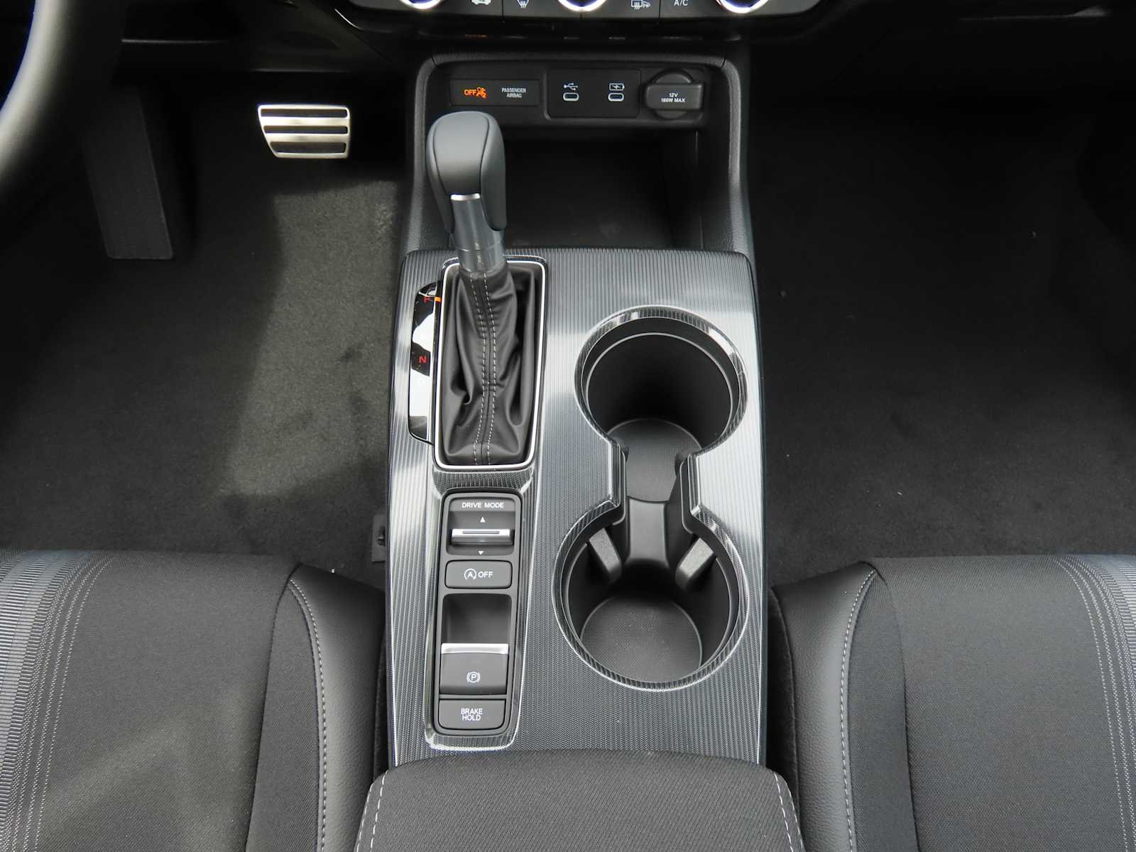 2026 Honda Civic Hatchback Sport - Photo 21