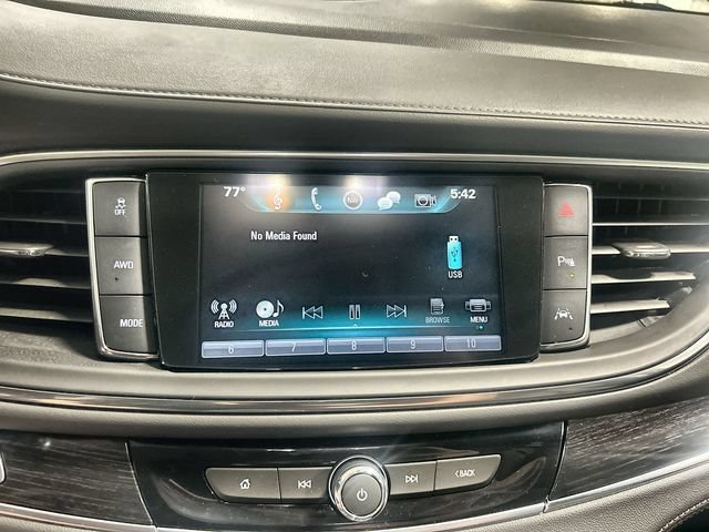 Used 2019 Includes Pitch Dark Night lower exterior accent color.) Buick Avenir image 16