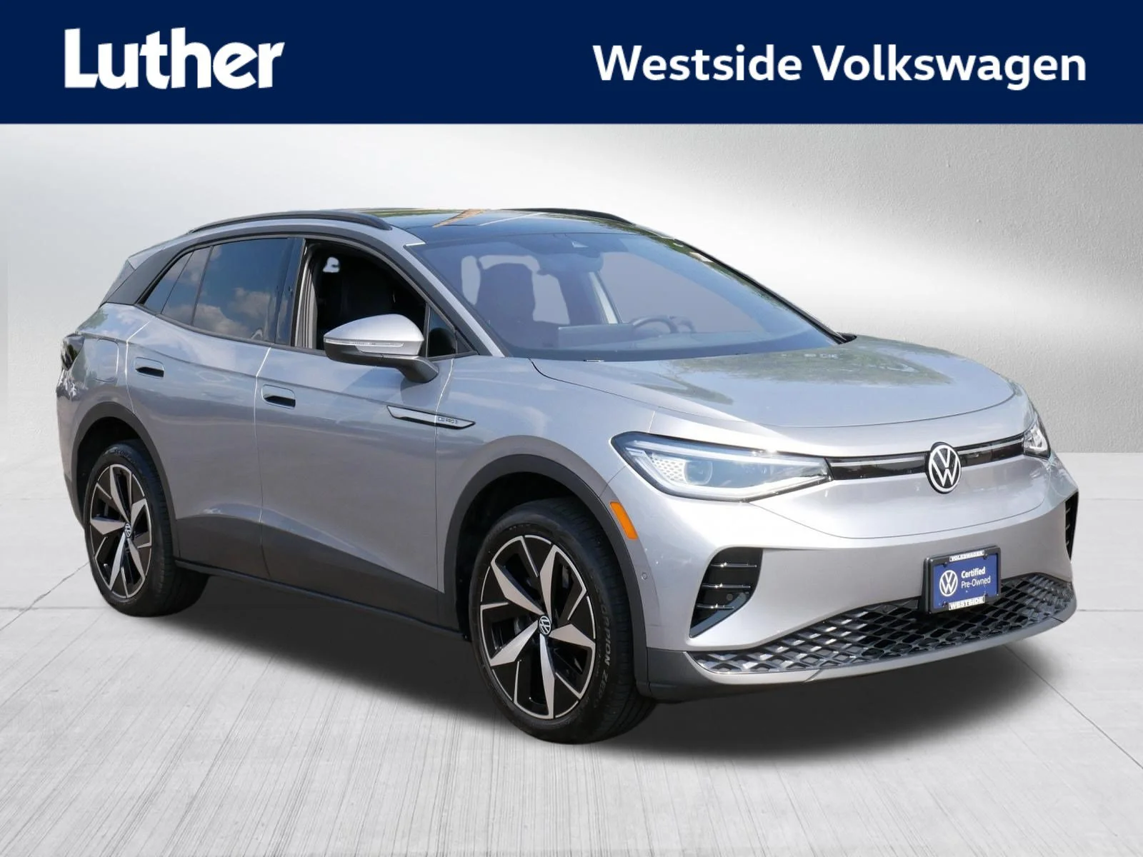 2023 Volkswagen ID.4