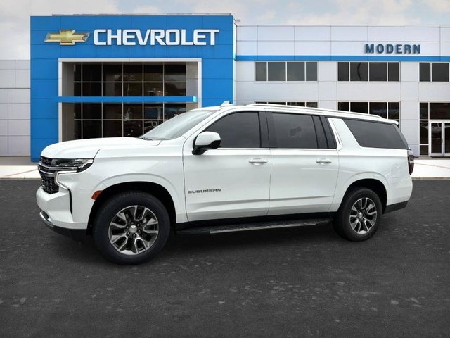 2023 Chevrolet Suburban LS