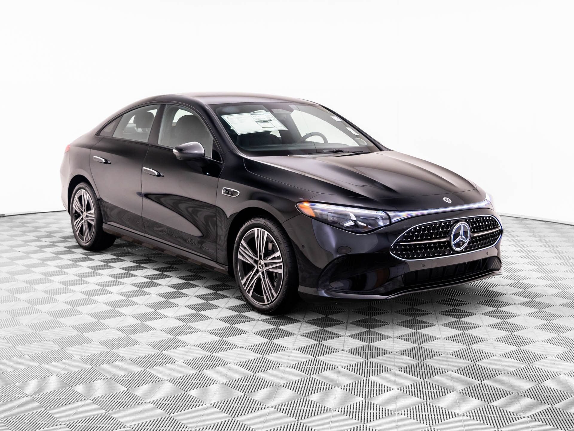 New 2027 Night Black Mercedes-Benz  image 51