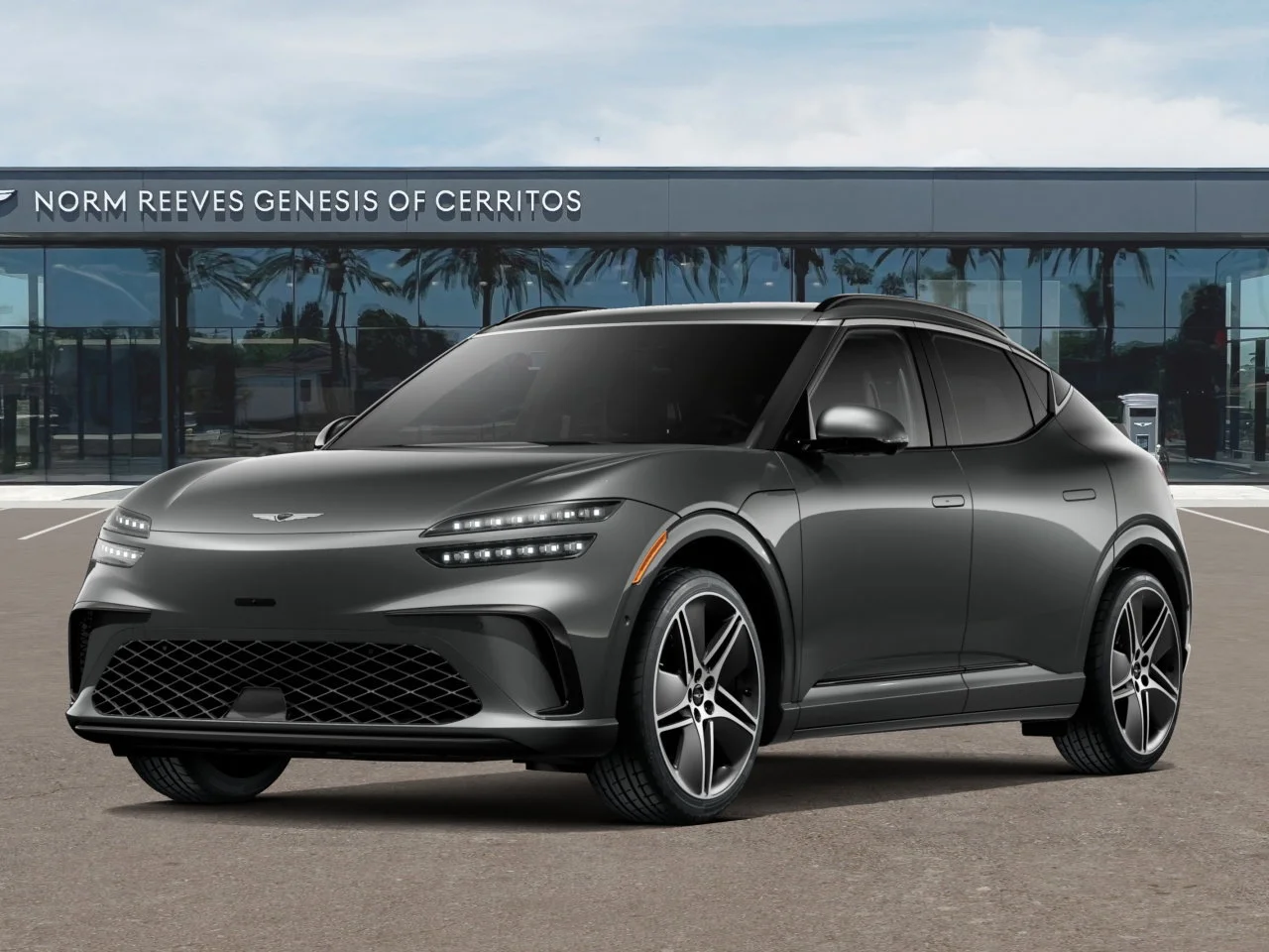 2026 Genesis GV60 GV60 Performance AWD's photo