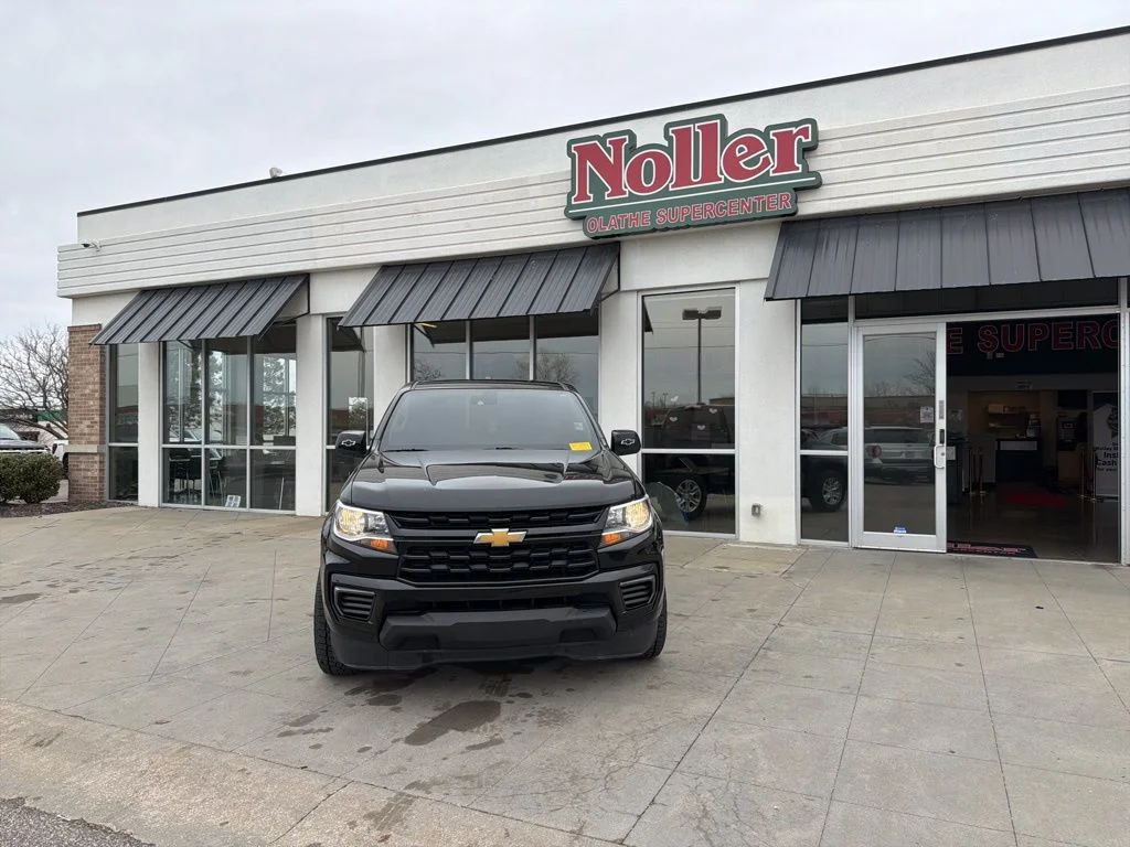 2021 Chevrolet Colorado 2WD LT Extended Cab's photo