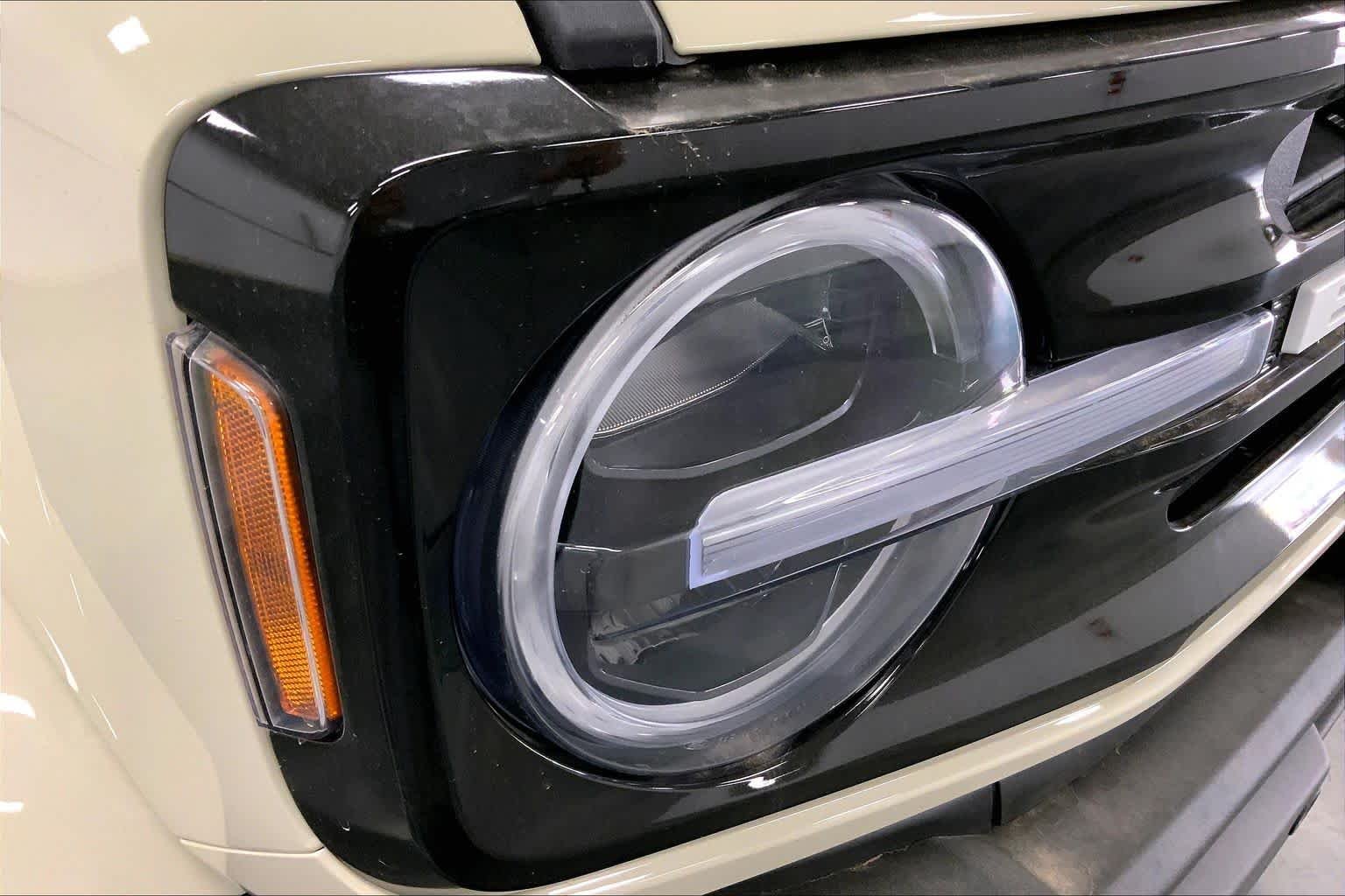 New 2026 Desert Sand Ford Outer Banks® image 13