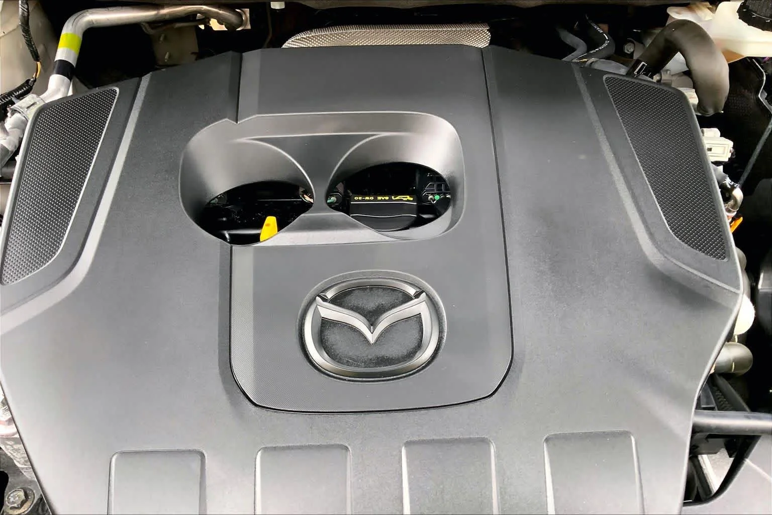Certified Used 2025 Platinum Quartz Metallic Mazda 2.5 S Preferred Package image 31