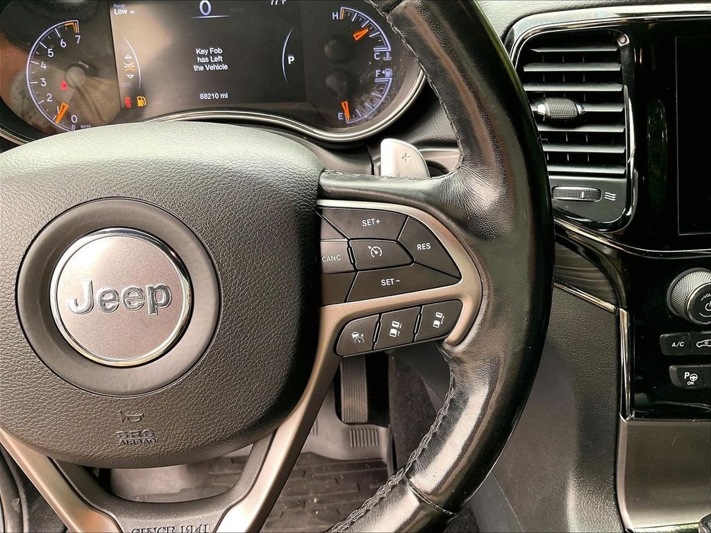 Used 2020 Blue Jeep Limited X image 24