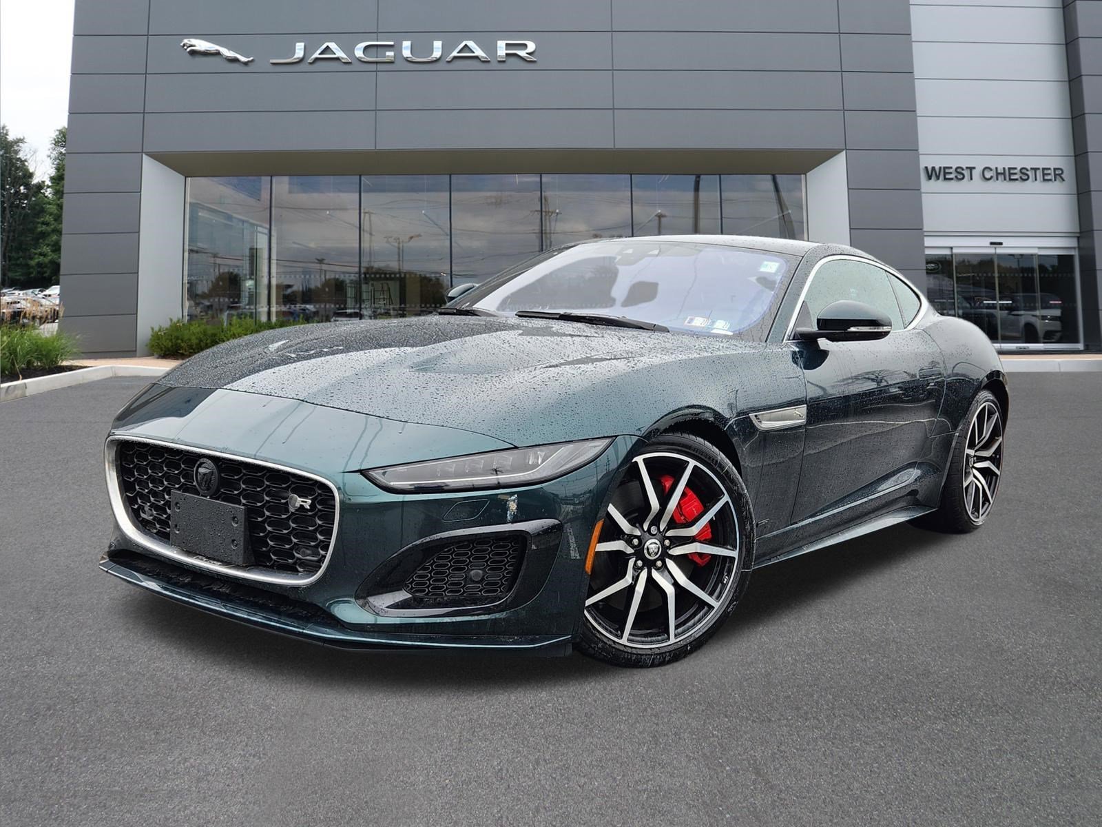 2024 Jaguar F-TYPE R75 Coupe's photo