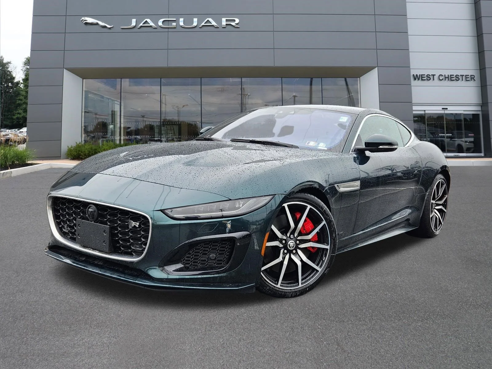 2024 Jaguar F-TYPE R75 Coupe's photo