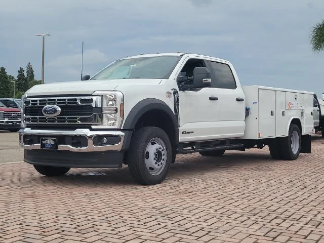 New 2026 Oxford White Ford XL image 32