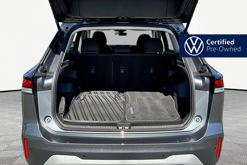 Certified Used 2025 Gray Volkswagen 2.0T S image 26