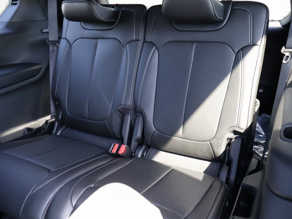 2025 Jeep Grand Cherokee L Limited - Photo 21