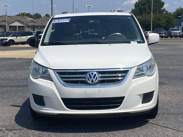 Used 2012 White Volkswagen SEL image 7
