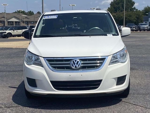 Used 2012 White Volkswagen SEL image 7