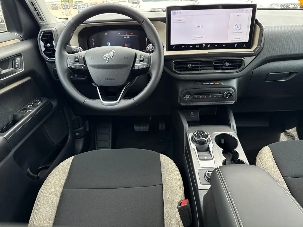 New 2026 Gray Ford Big Bend image 5