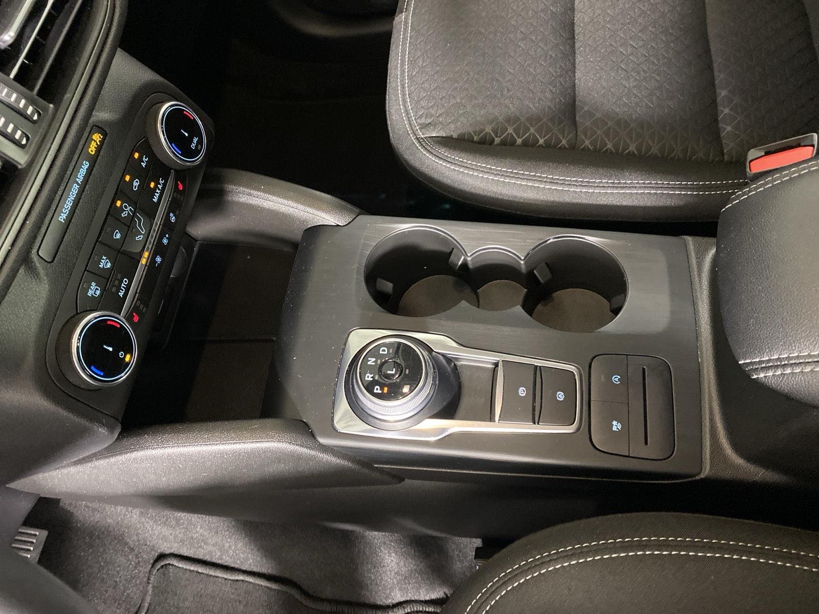 Used 2024 Vapor Blue Ford Active image 24