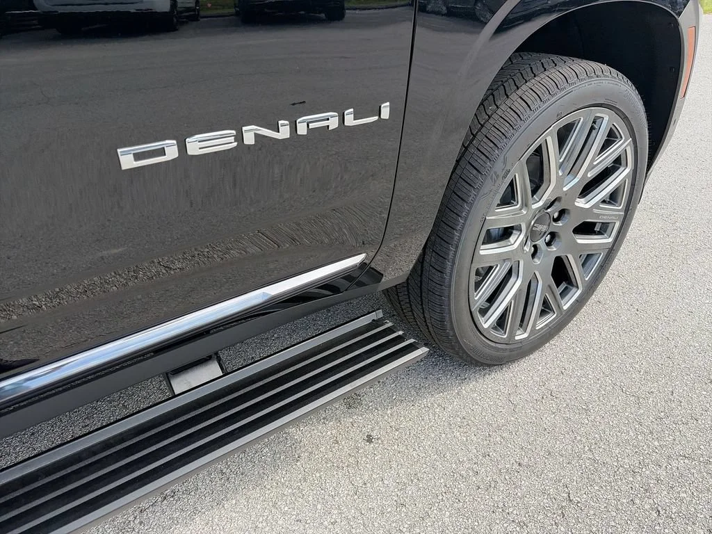 2026 GMC Yukon XL Denali Ultimate - Photo 40