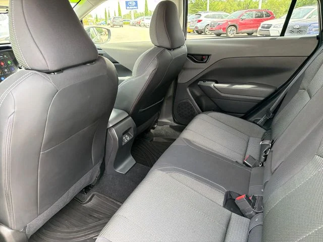 Certified Used 2024 Black Subaru Premium image 22