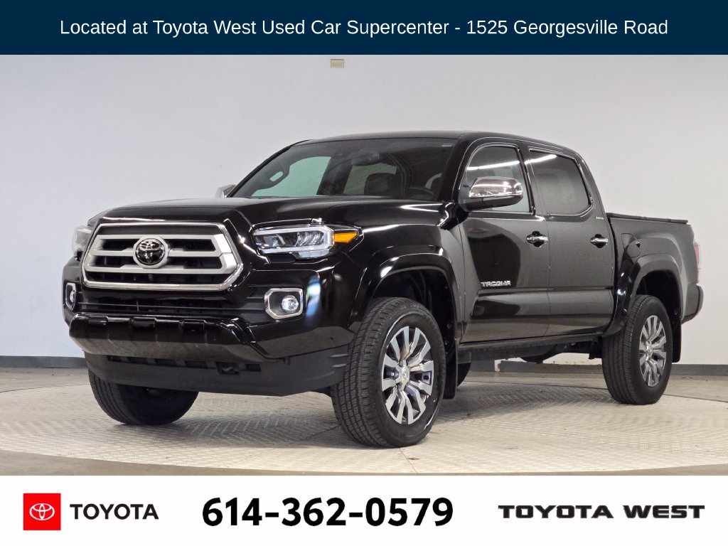 Used 2023 Black Toyota Limited image 1