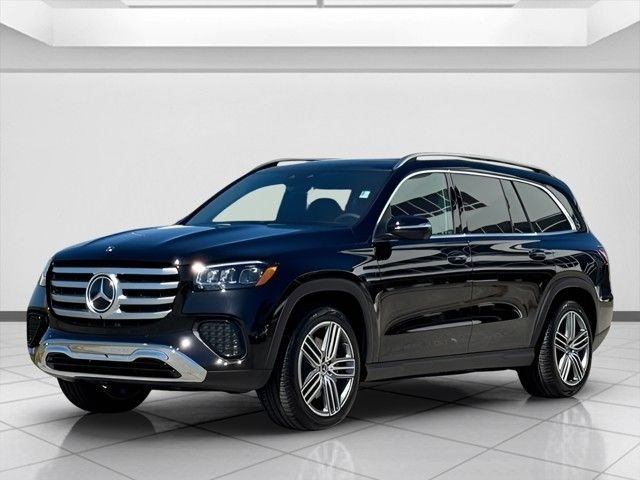 Certified Used 2025 Black Mercedes-Benz GLS 450 image 6