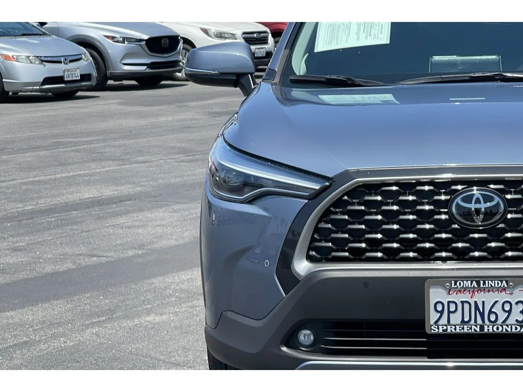Used 2024 Celestite Toyota XLE image 18