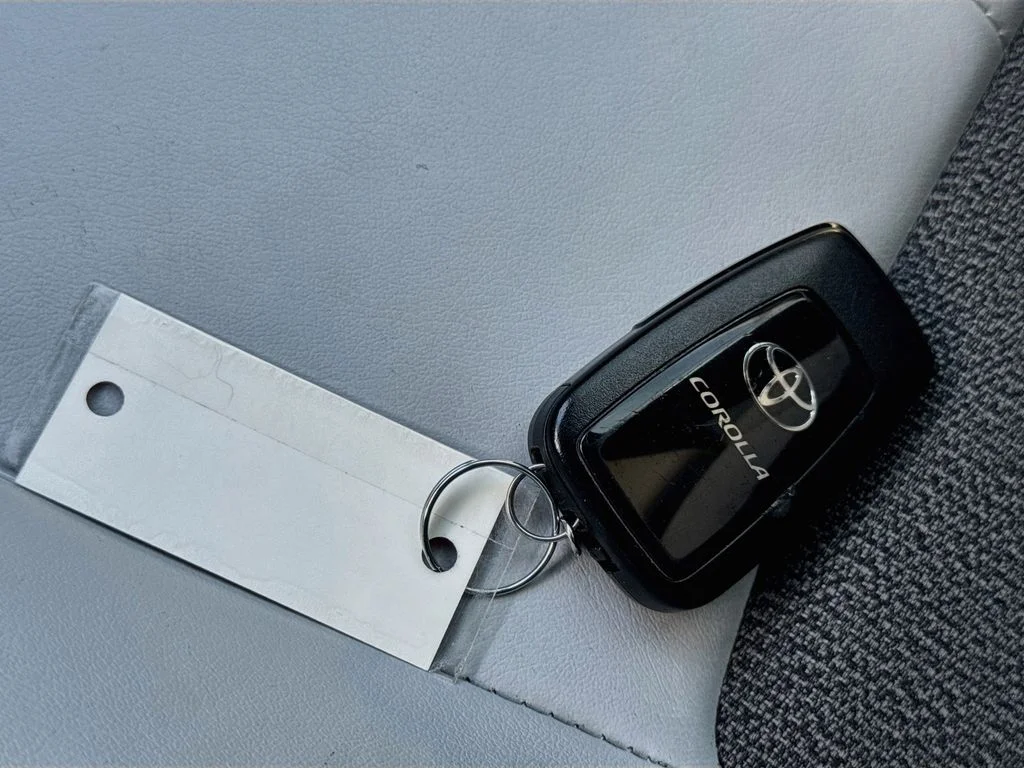 Used 2019 Blue Toyota XSE image 33
