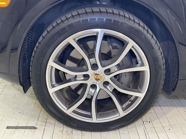 Used 2019 Black Porsche S image 12
