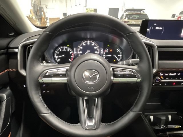 Used 2025 Zircon Sand Metallic Mazda 2.5 Turbo Meridian Edition image 15