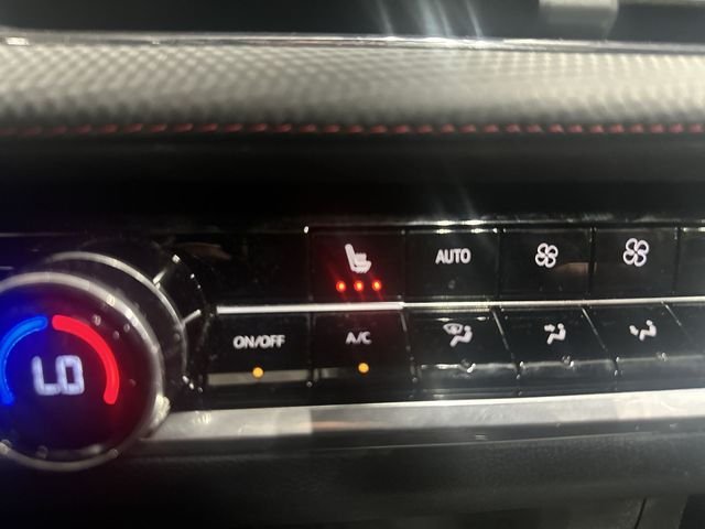 Certified Used 2025 Black Chevrolet RS image 33