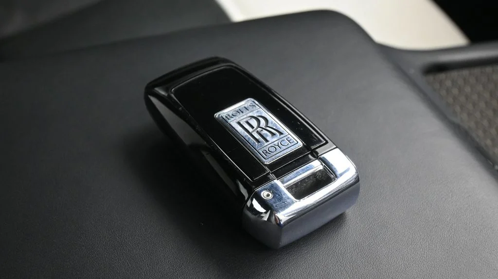 Used 2020 Black Rolls-Royce  image 15