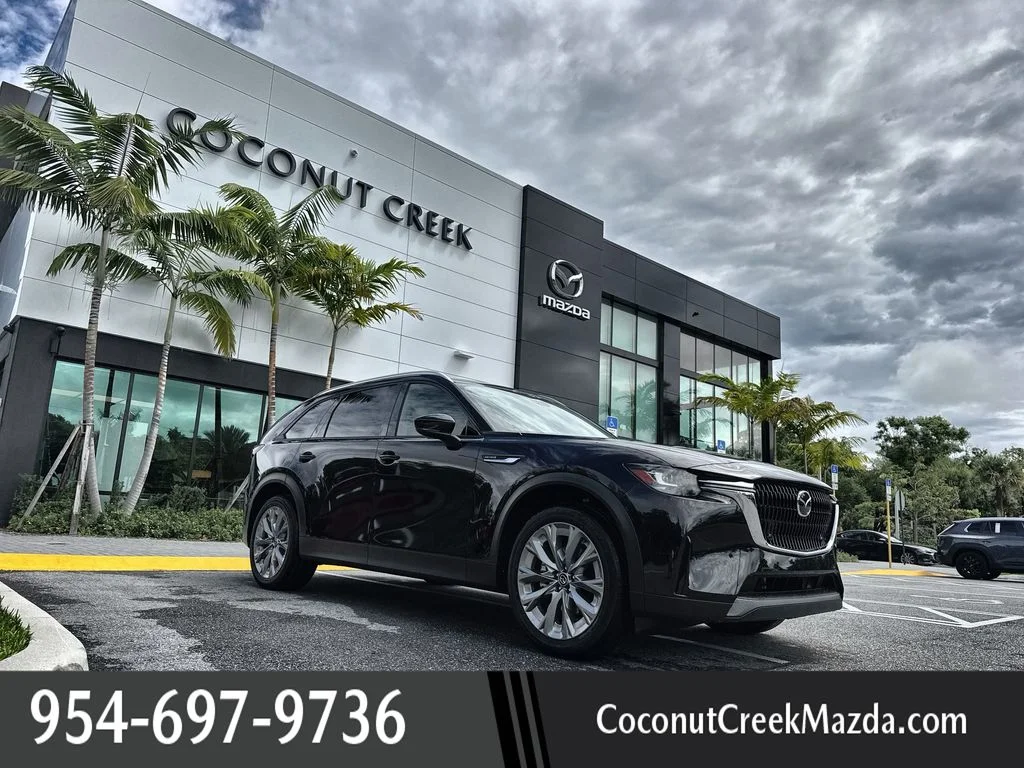 2026 Mazda CX-90 Turbo Preferred Package's photo