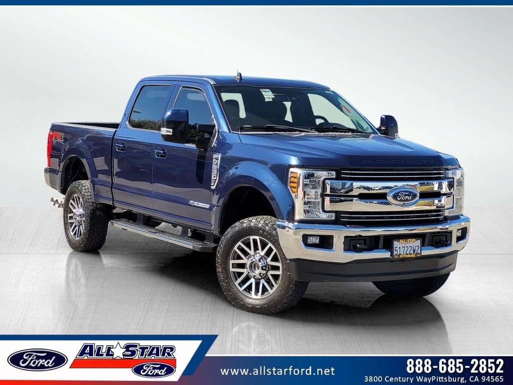 2019 Ford F-250 Super Duty