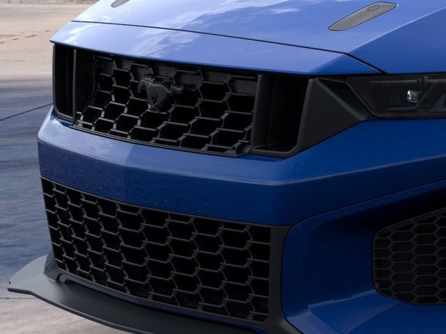 New 2026 Blue Ford Dark Horse image 17