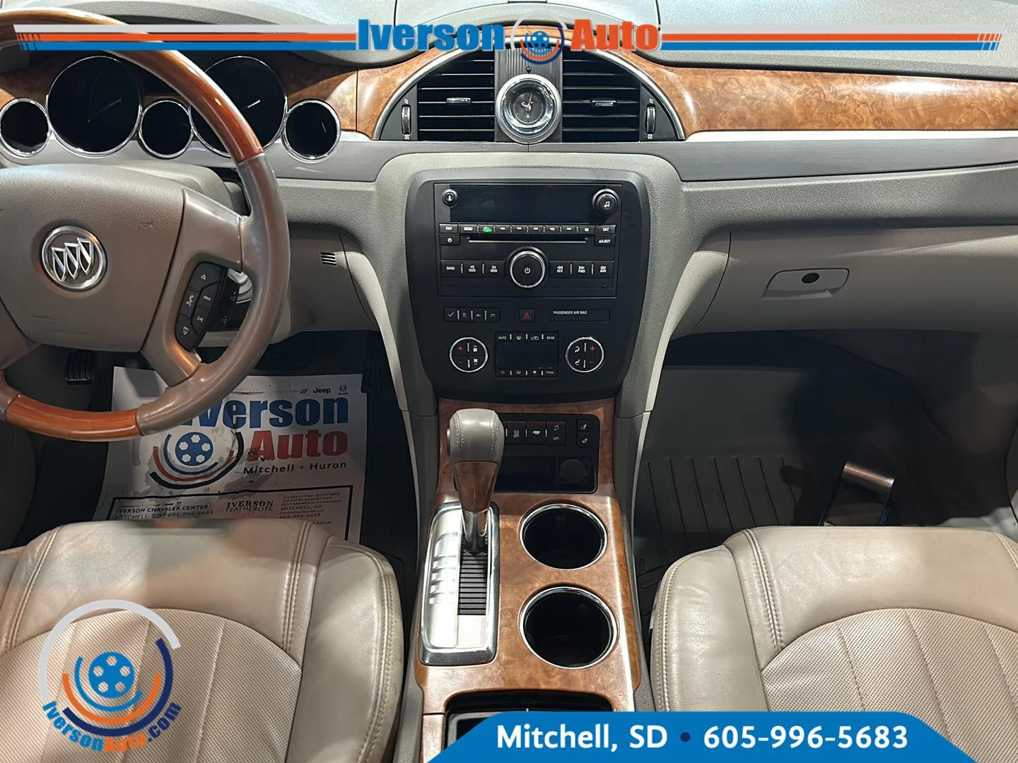 2012 Buick Enclave Leather - Photo 27