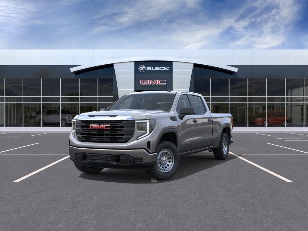 New 2026 Sterling Metallic GMC Pro image 8