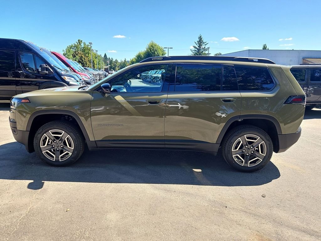 New 2026 41 Exterior Paint Jeep Laredo image 4