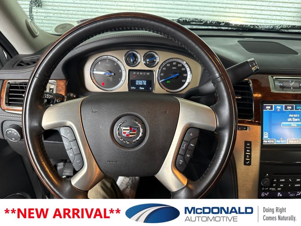 Used 2013 Silver Cadillac Platinum Edition image 5