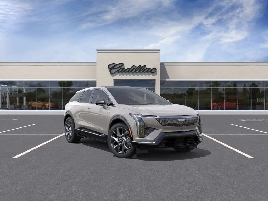 2027 Cadillac OPTIQ