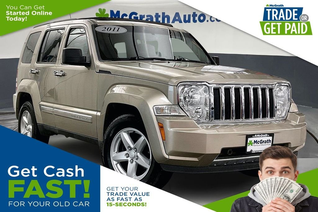 2011 Jeep Liberty Limited