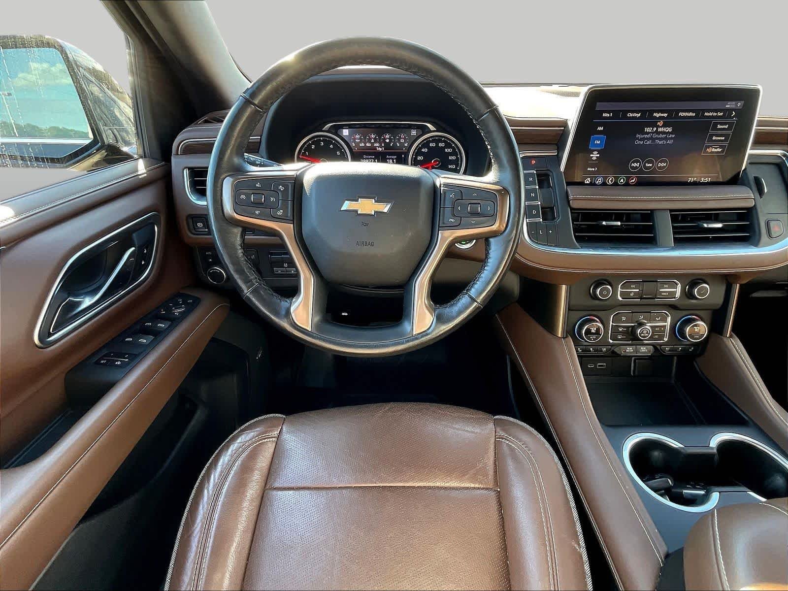 2021 Chevrolet Tahoe High Country - Photo 10