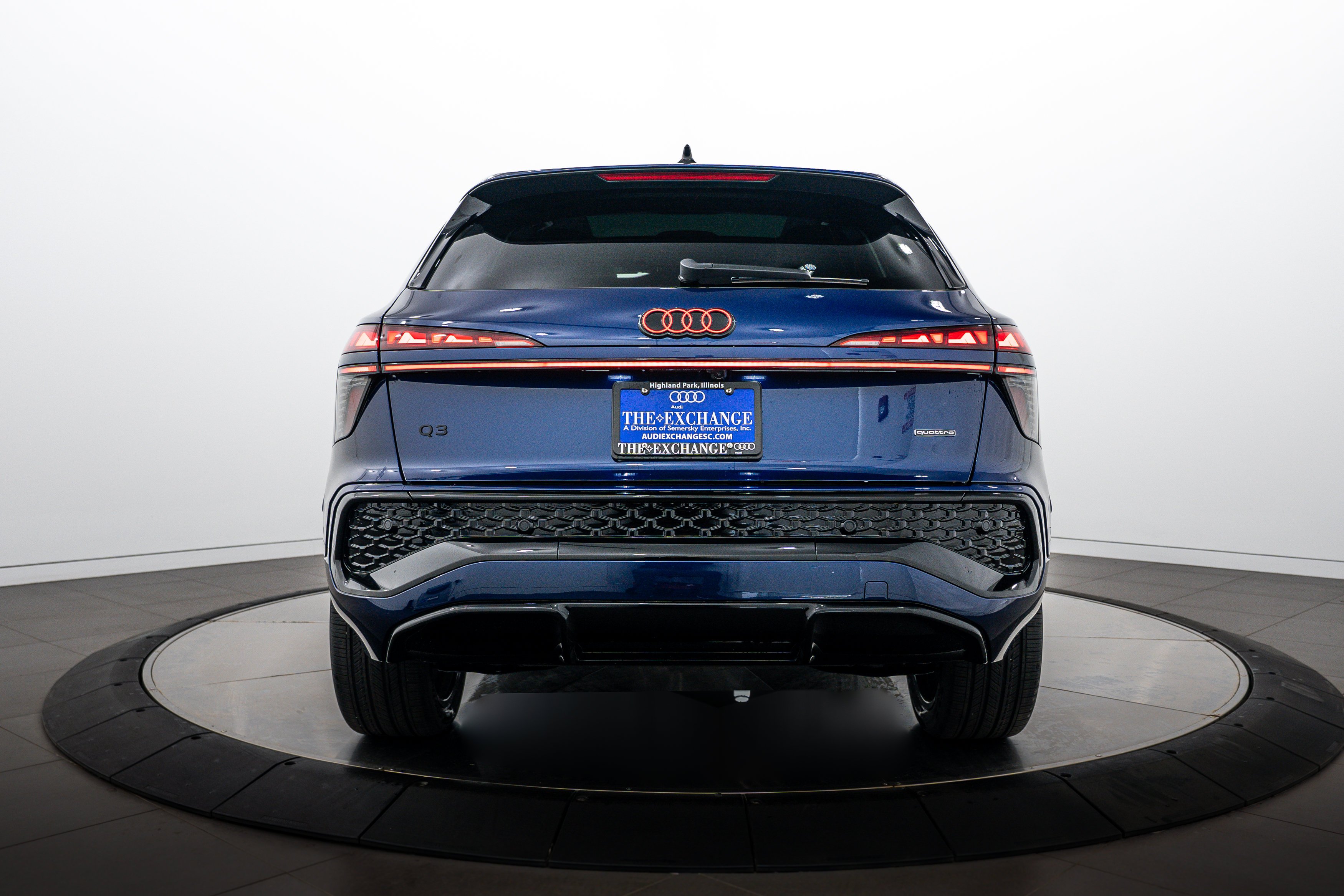 New 2026 Blue Audi S line image 21