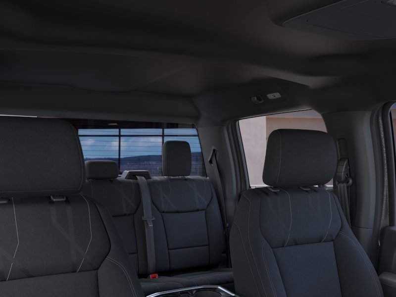 New 2026 Carbonized Gray Metallic Ford STX® image 22