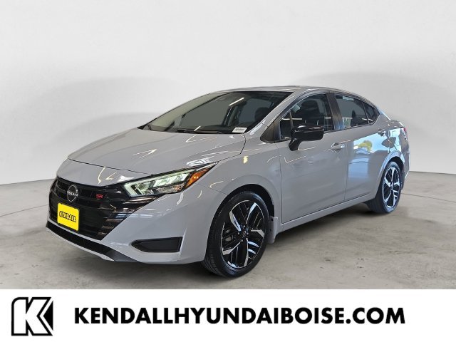 2024 Nissan Versa Sedan